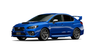 WRX STI Type S